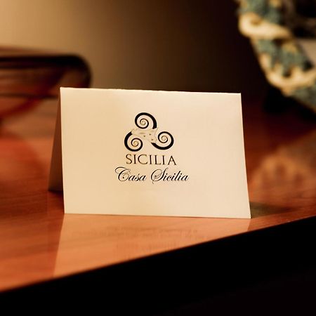 Casa Sicilia Apartment Syracuse Bagian luar foto